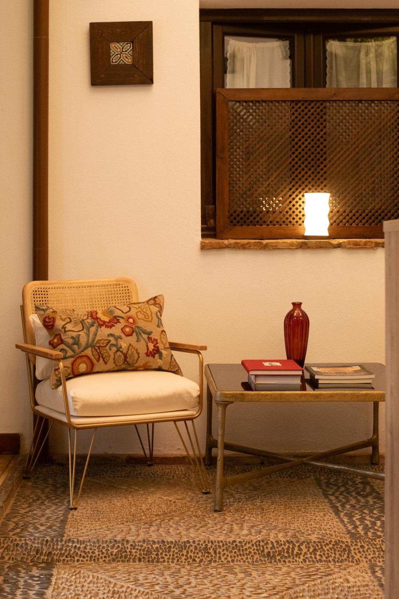 Hotel Boutique Alma Andalusi Κόρδοβα Εξωτερικό φωτογραφία
