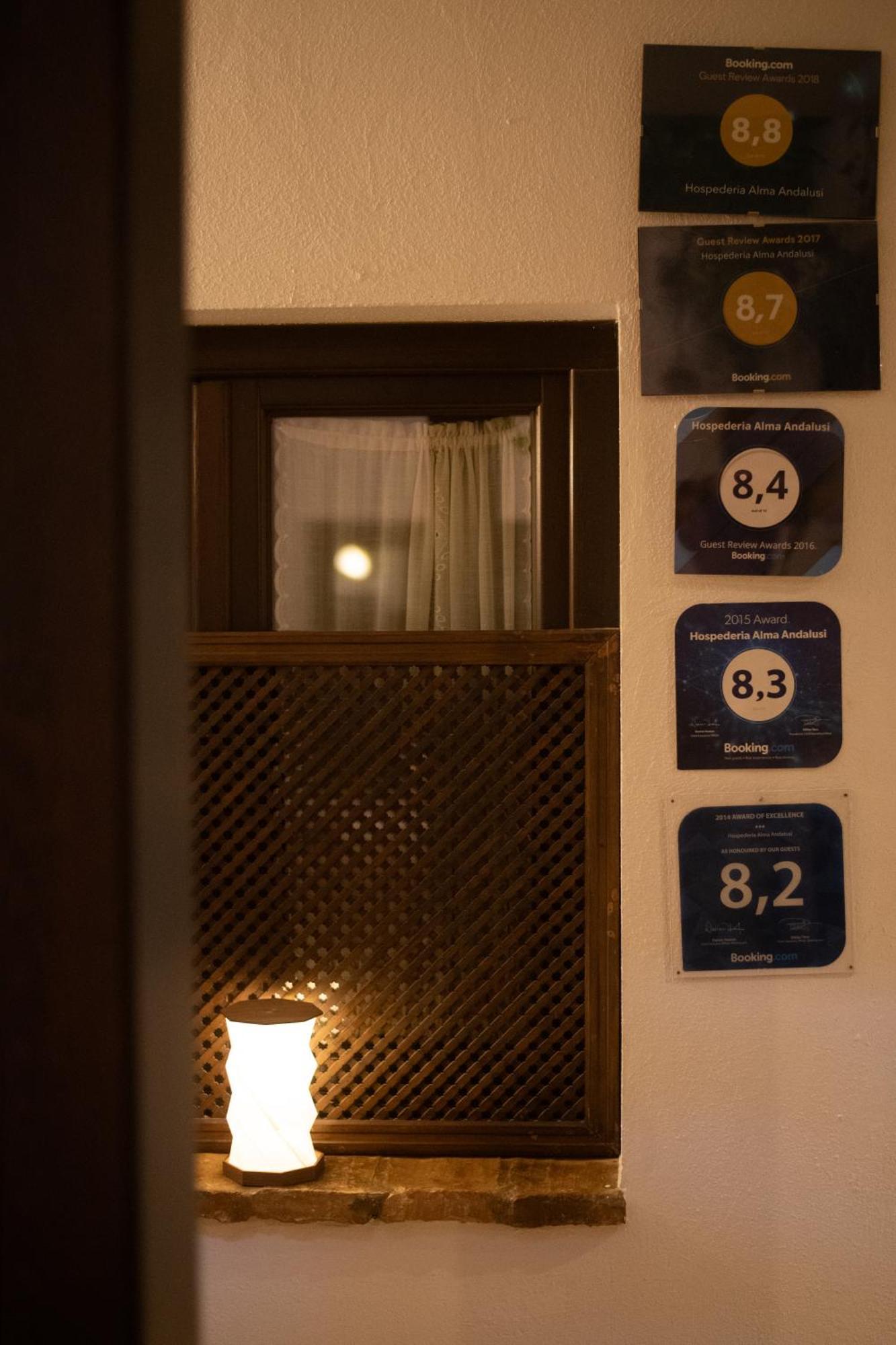 Hotel Boutique Alma Andalusi Κόρδοβα Εξωτερικό φωτογραφία