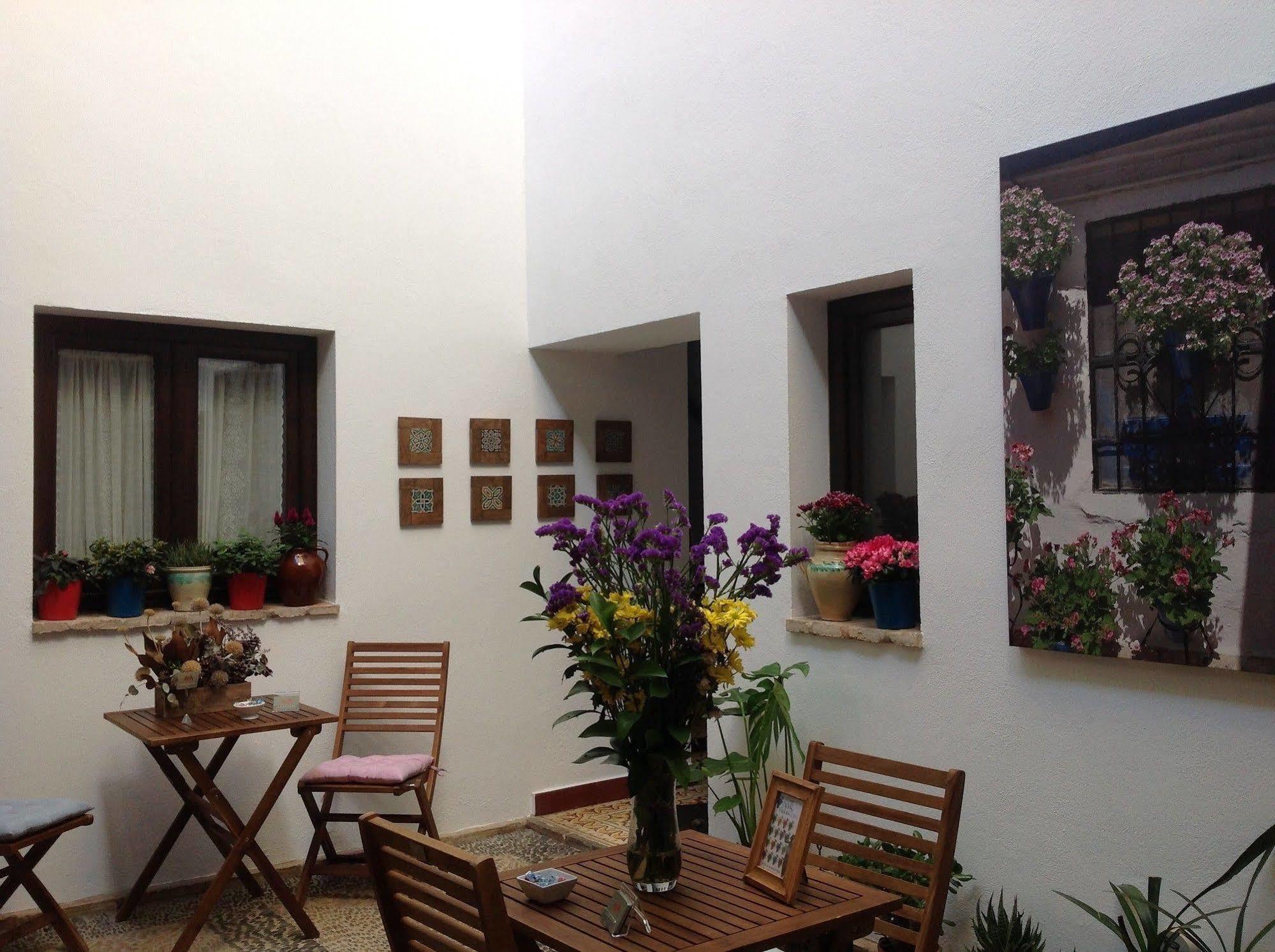 Hotel Boutique Alma Andalusi Κόρδοβα Εξωτερικό φωτογραφία