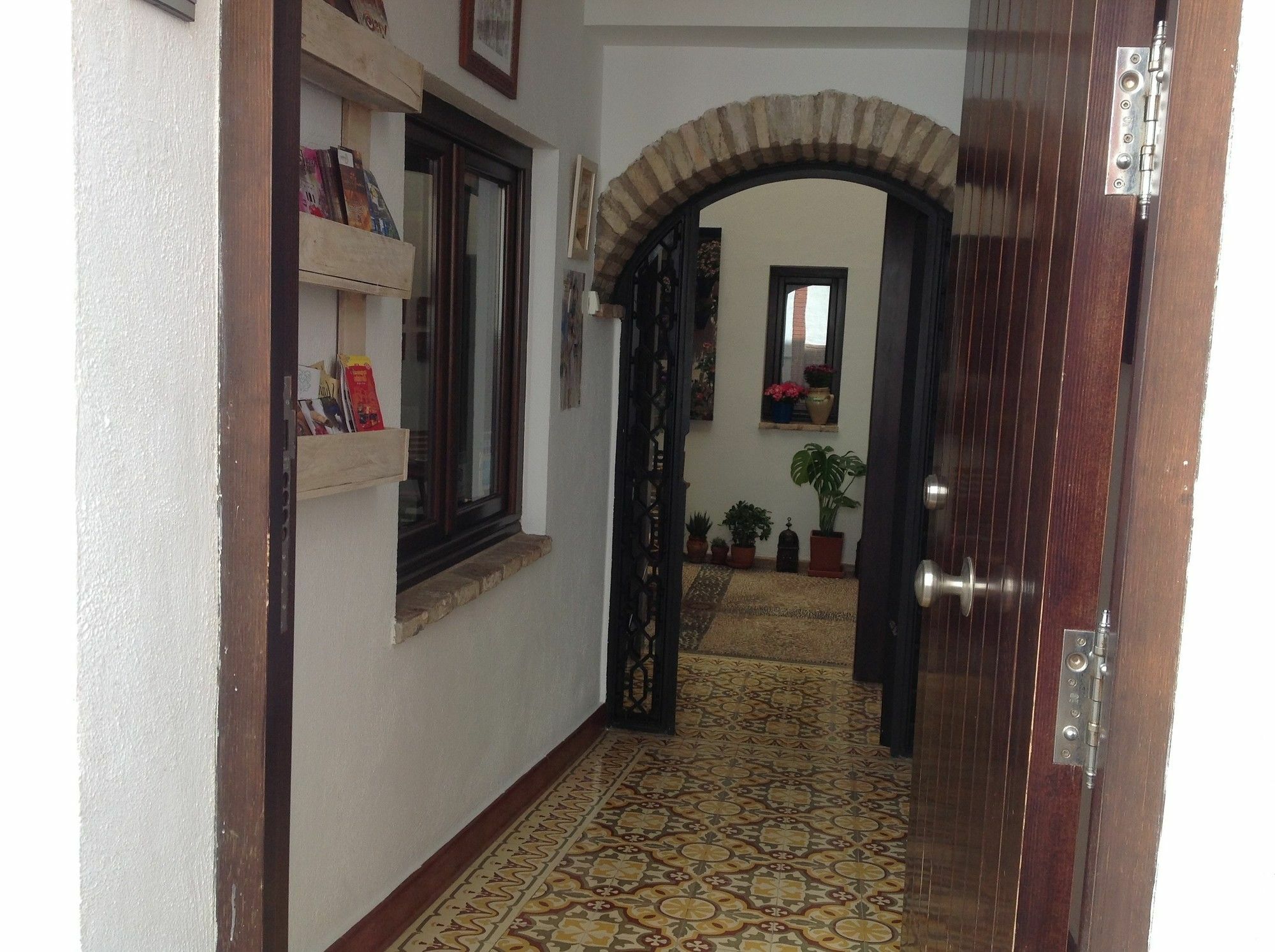 Hotel Boutique Alma Andalusi Κόρδοβα Εξωτερικό φωτογραφία